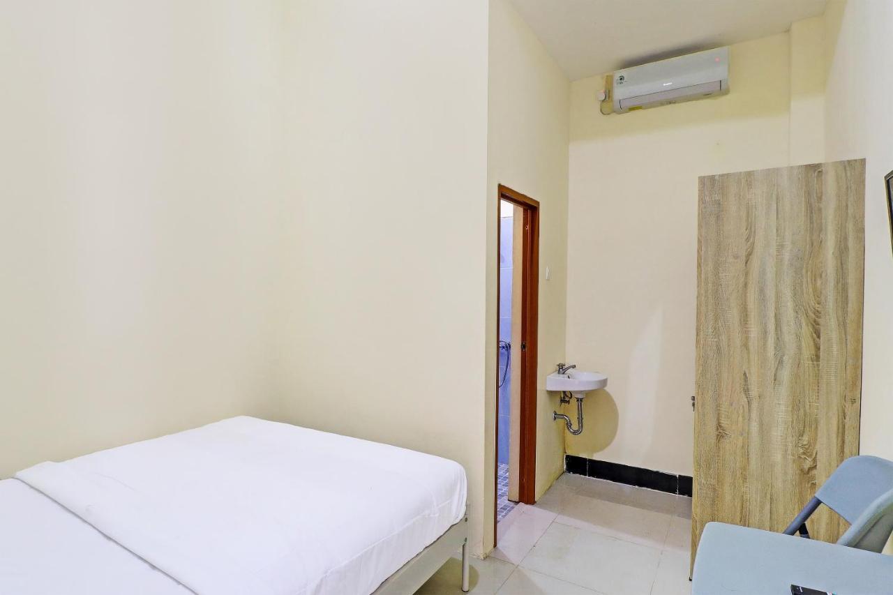 Oyo 91864 Holistic Stay Jimbaran Buitenkant foto