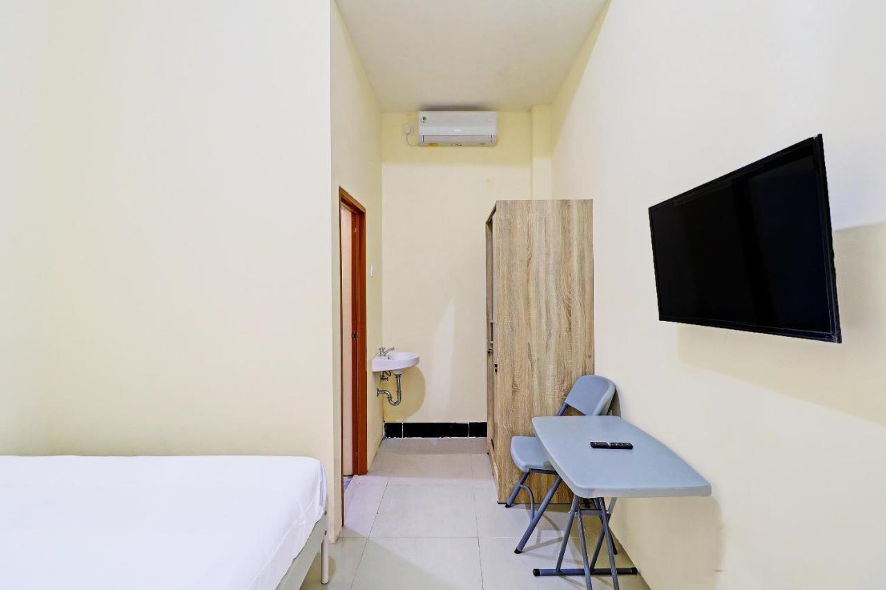 Oyo 91864 Holistic Stay Jimbaran Buitenkant foto
