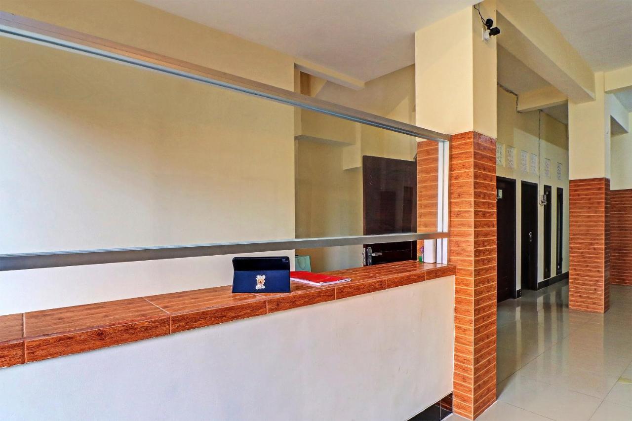 Oyo 91864 Holistic Stay Jimbaran Buitenkant foto