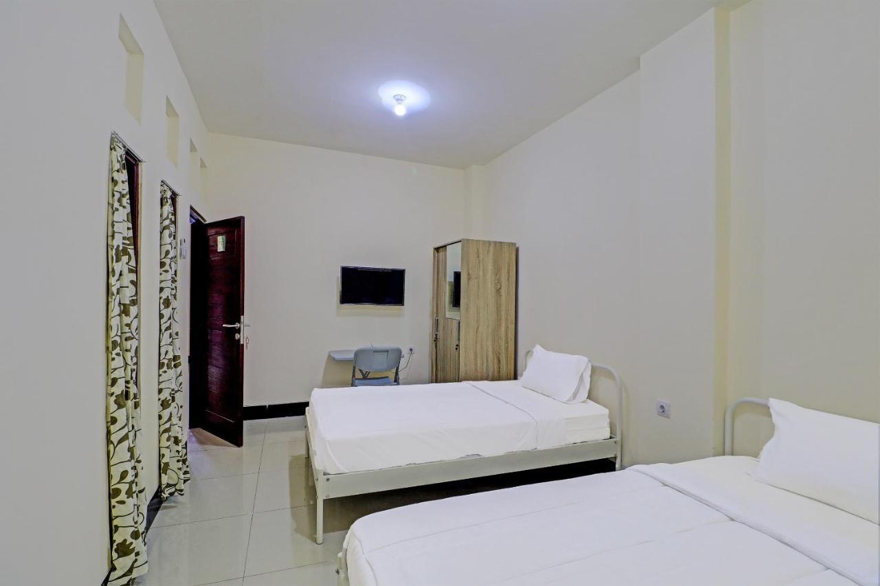 Oyo 91864 Holistic Stay Jimbaran Buitenkant foto